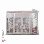 Úñas postizas - Paq x 12 unid