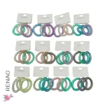 Colet Resorte - Paq x 12 unid