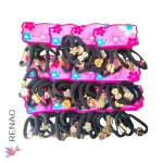 Colet liga con dije - Paq x 12 cartillas