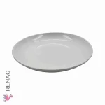 Plato semi tendido 25cm x alt 4cm