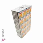 Fósforo Zeus Negro - Paq x 100 und