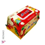 Toalla Húmeda, Pack de 120 Und - Imagen 4