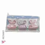 Set Cepillos para uñas - Paq x 12 cartillas