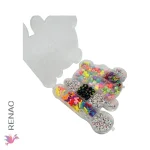 Set de Cuentas para Pulsera - Paquete x 12 unidades - Imagen 3