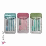 Set Manicuría - Paq x 12 unid