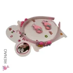 Set de Vincha y Gancho - Paq x 12 unid