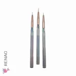 Brocha fina - Paq x 12 unid