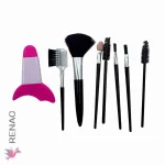 Set Brochas Maquillaje - Paq x 12 sets