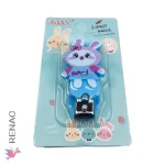 Cortauña Kawaii - Paq x 12 unid