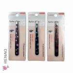 Pinza depilación - Paq x 12 unid