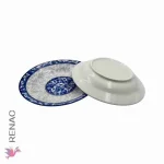 Plato dia hondo 23cm x alt 4cm