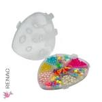 Set de Cuentas para Pulsera - Paquete x 12 unidades