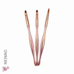 Brocha maquillaje - Paq x 12 unid