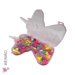 Set de Cuentas para Pulsera - Paquete x 12 unidades - Imagen 3