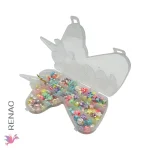 Set de Cuentas para Pulsera - Paquete x 12 unidades - Imagen 3