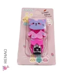 Cortauña Kawaii - Paq x 12 unid