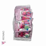 Set Esponjas maquillaje - Paq x 12 unid