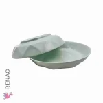 Plato semi tendido 20cm x alt 5cm