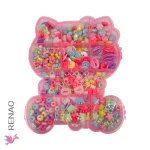 Set de Cuentas para Pulsera - Paquete x 12 unidades