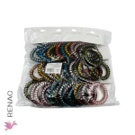 Colet resorte - Paq x 12 unid