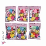 Set Esponjas maquillaje - Paq x 12 unid