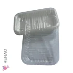 Bandeja Descartable, Pqt De 25 Pcs