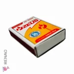 Fósforo Zeus Rojo - Paq x 100 und