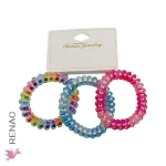 Colet resorte - Paq x 12 unid