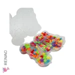 Set de Cuentas para Pulsera - Paquete x 12 unidades - Imagen 3