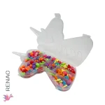 Set de Cuentas para Pulsera - Paquete x 12 unidades - Imagen 3