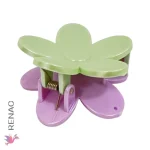 Clip Flor Hawaiana - Paq x 12 unid