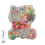 Set de cuentas para Pulsera - Paquete x 12 unidades