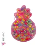 Set de Cuentas para Pulsera - Paquete x 12 unidades