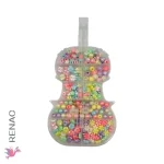 Set de Cuentas para Pulsera - Paquete x 12 unidades