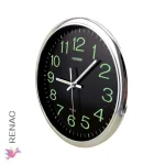 Reloj De Pared Luminoso 30 CM