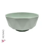 Plato semi tendido 15cm x alt 8cm