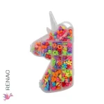 Set de Cuentas para Pulsera - Paquete x 12 unidades