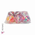 Liga pote redondo - Paq x 12 unid