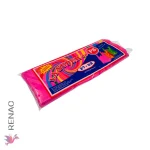 Bolsa de Plastico Colores 27 X 32, Pqt x 50 UNID