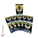 Mascarilla facial para reynas - Box x 10 unid