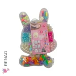 Set de Cuentas para Pulsera - Paquete x 12 unidades - Imagen 2