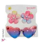 Set Gancho con Lentes - Paq x 12 cartillas