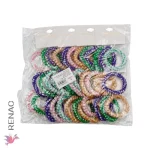 Colet resorte - Paq x 12 unid