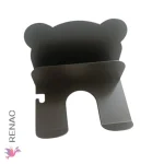 SOPORTE PARA SECADOR DE PELO 5x11,5x10 CM