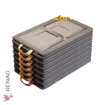 ORGANIZADOR DE ROPA 47x28x20 CM