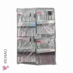 Set Brochas maquillaje - Paq x 12 unid