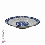 Plato dia hondo 23cm x alt 4cm