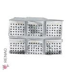 Arete en plancha - Paq x 12 UNID