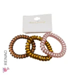 Colet resorte - Paq x 12 unid