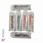 Úñas postizas - Paq x 12 unid